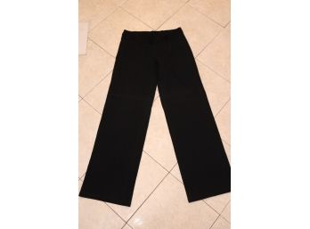 Black Lululemon Sweatpants Size 8