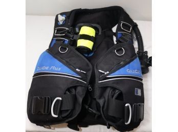Scuba Pro Glide Plus BCD Size Medium  Diving Vest