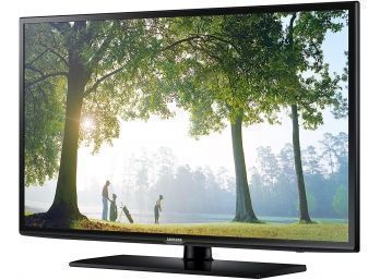 Samsung UN40H6203 40-Inch 1080p 120Hz Smart LED TV
