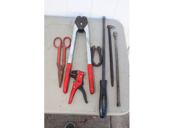 Assorted Tool Lot (D-45)