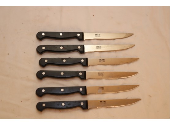 Ikea Steak Knives