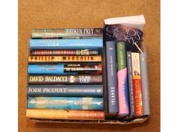 Hardcover Book Lot 1