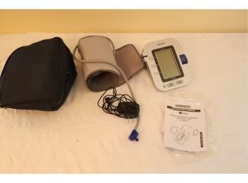 Omron BP755 Blood Pressure Monitor