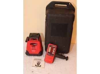Lasermark LMH Series Laser Self Leveling Rotary Laser Surveying   (T-22)