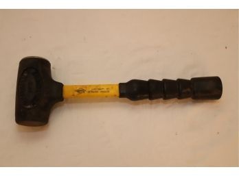 Fiberglass Handle Mini Sledge Hammer Mallet