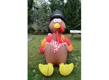 Air Blown Inflatable Thanksgiving Turkey