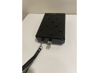 Hawker Pacific Small Locking Safe Box