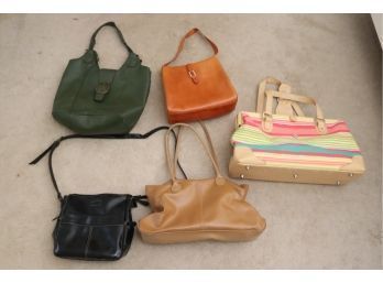 Women's Handbag Lot (MST-5)