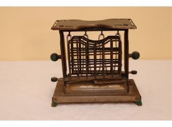 Antique Toaster With Plug