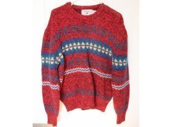 Great Plains Christmasish Sweater Size XL