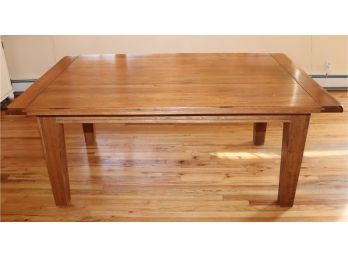 Wood Kitchen Dining Table
