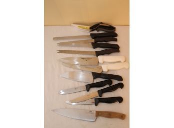 Kitchen Knife Lot