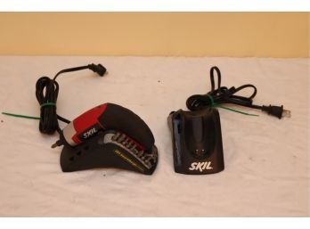 Skill Cordless Screw Gun With Extra Charger    (BA-4)