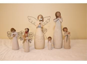 Willow Tree Angles Figurines