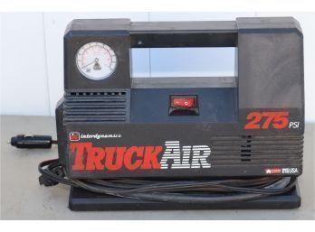 275 Psi 12v Truck Air Pump