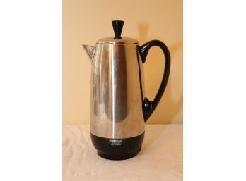 Farberware Superfast Fully Automatic 12 Cup Percolator Coffee Pot Model FCP412