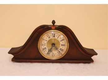 Vintage New England Clock Co. Mantle Clock