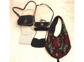 Women's Handbag Lot (MST-4)
