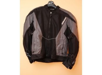 Men's Alpinestars Motorcycle Jacket Size XL