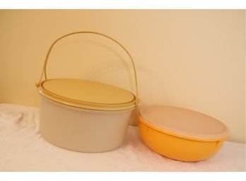 Large Plastic Sealable Containers