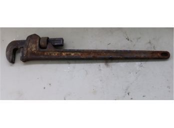 RIGID 24' Pipe Wrench  (TO-9)
