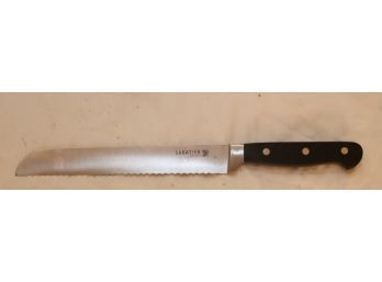 SABATIER SERRATED KITCHEN KNIFE Bread / Slicing