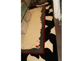 Modern Hand Tufted Carpet Area Rug By Carpet Creations 9'x11' 100% Acrylic Wool Look
