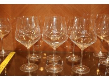 Set Of 6 Fattoria Sant'Appiano Wine Glass