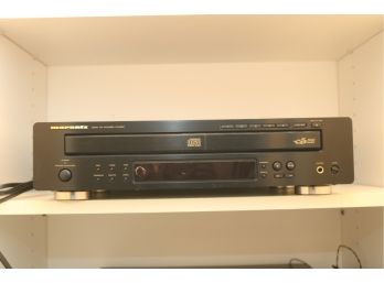 Marantz CC4300 5 Disc CD Changer Player With Remote