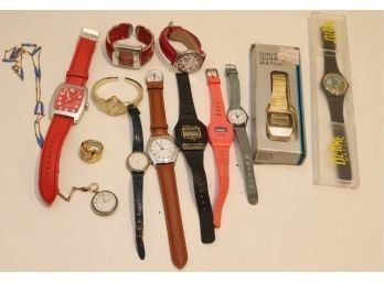 Fun Vintage Watch Lot  (Watch-5)