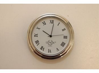 Lenox Clock Insert