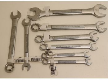 NEW Craftsman SAE Wrench Set (CW-2)