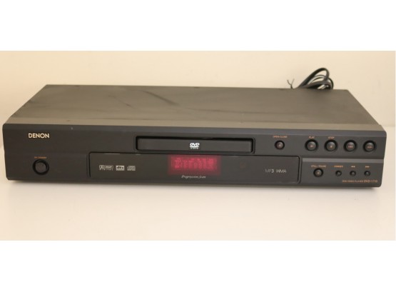 Denon DVD Player DVD-1710