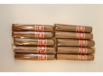 10 Romeo & Julieta Reserva Real Cigars   (GB-7)