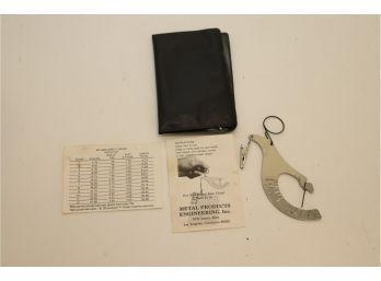 Vintage Handhelp Postal Scale