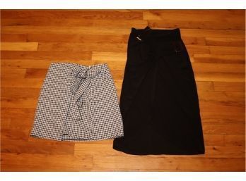 Pair Of Nasty Girl Skirts Size 0