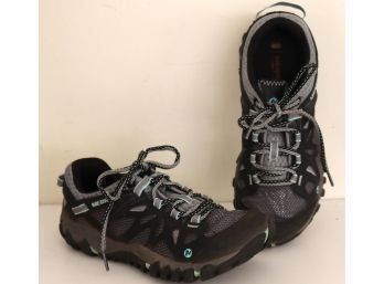 Merrell Unifly Running Hiking Shoes Gray Womens Size 6