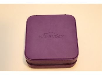 Kameleon Purple Jewlery Box