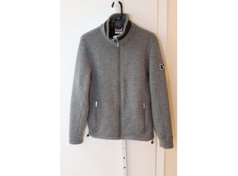 Vist Wool Zip Up Winter Ski Jacket Size Large