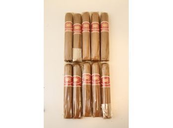 10 Romeo & Julieta Reserva Real Cigars   (GB-4)