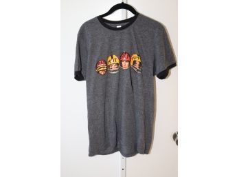 Red Hot Chili Peppers Stadium Arcadium Concert T-shirt Size XL