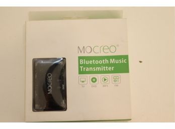 New Mocreo Bluetooth Music Transmitter