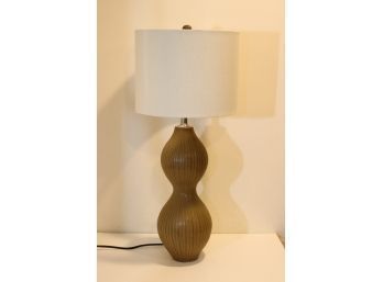 Jonathan Adler Nelson Table Lamp With Shade