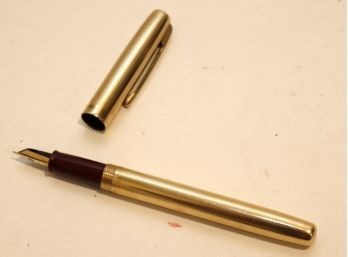 Vintage Eversharp Fountain Pen With 14k Gold Nib