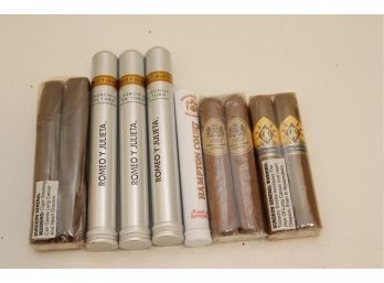 10 Assorted Cigars   (GB-5)