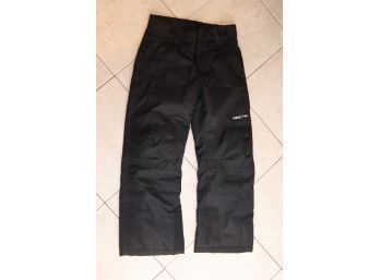ARCTIX Black Ski/ Snow Pants Size Youth Small