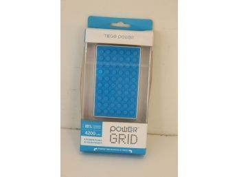 New In Package TEGO Power Grid Battery Backup