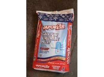 50lb. Bag Of Vaporizer Ice Melt Calcium Chloride