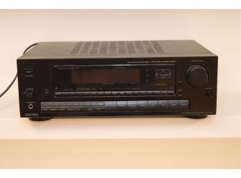 Sony STR-D790 5.1 Channel AV Control Center FM-AM Receiver