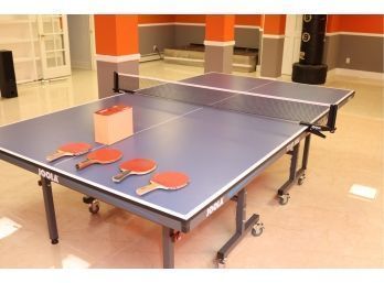 JOOLA TOUR 1800 Table Tennis Ping Pong Table